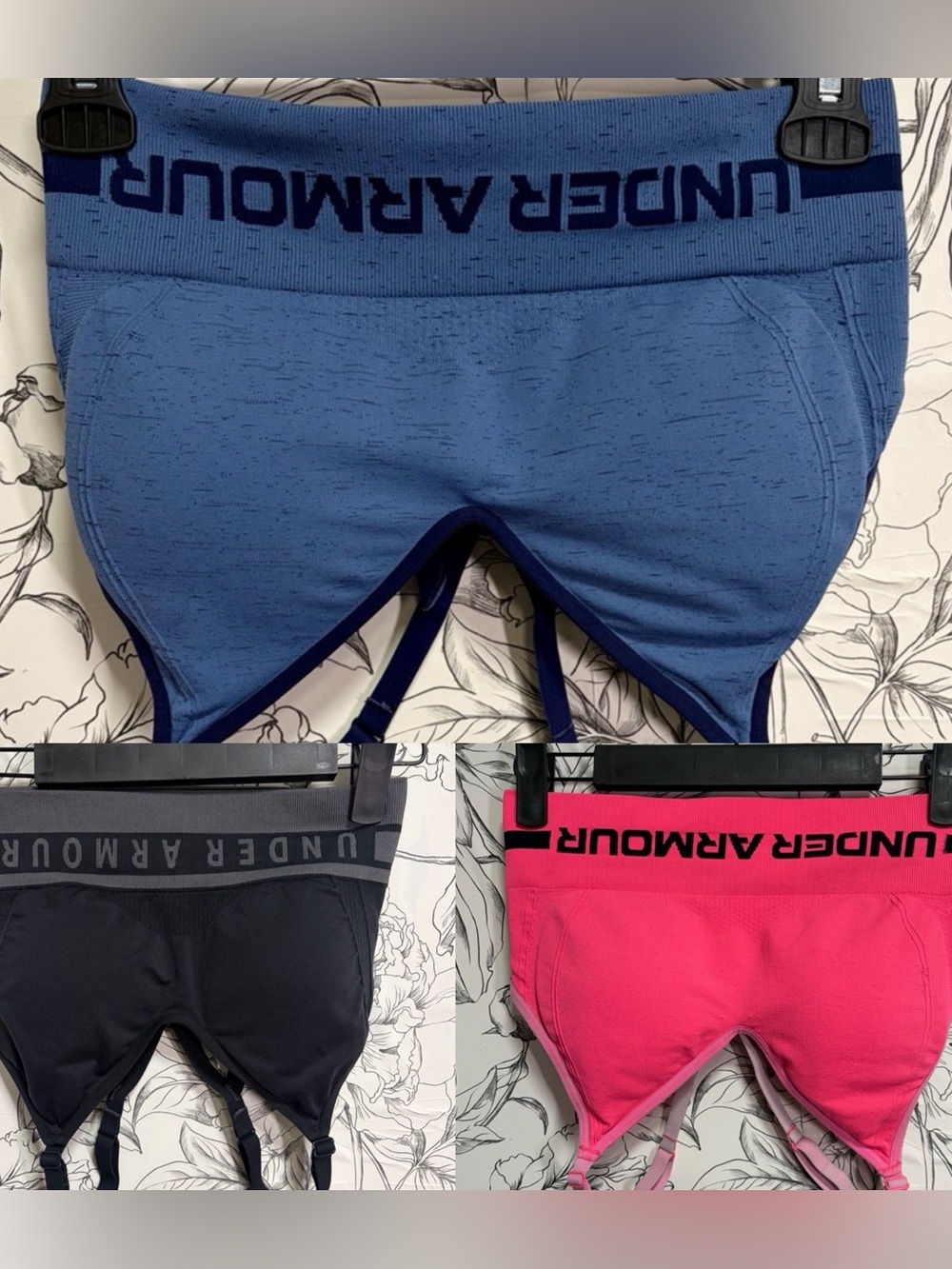 *Lot of 3** Under Armour sports bras